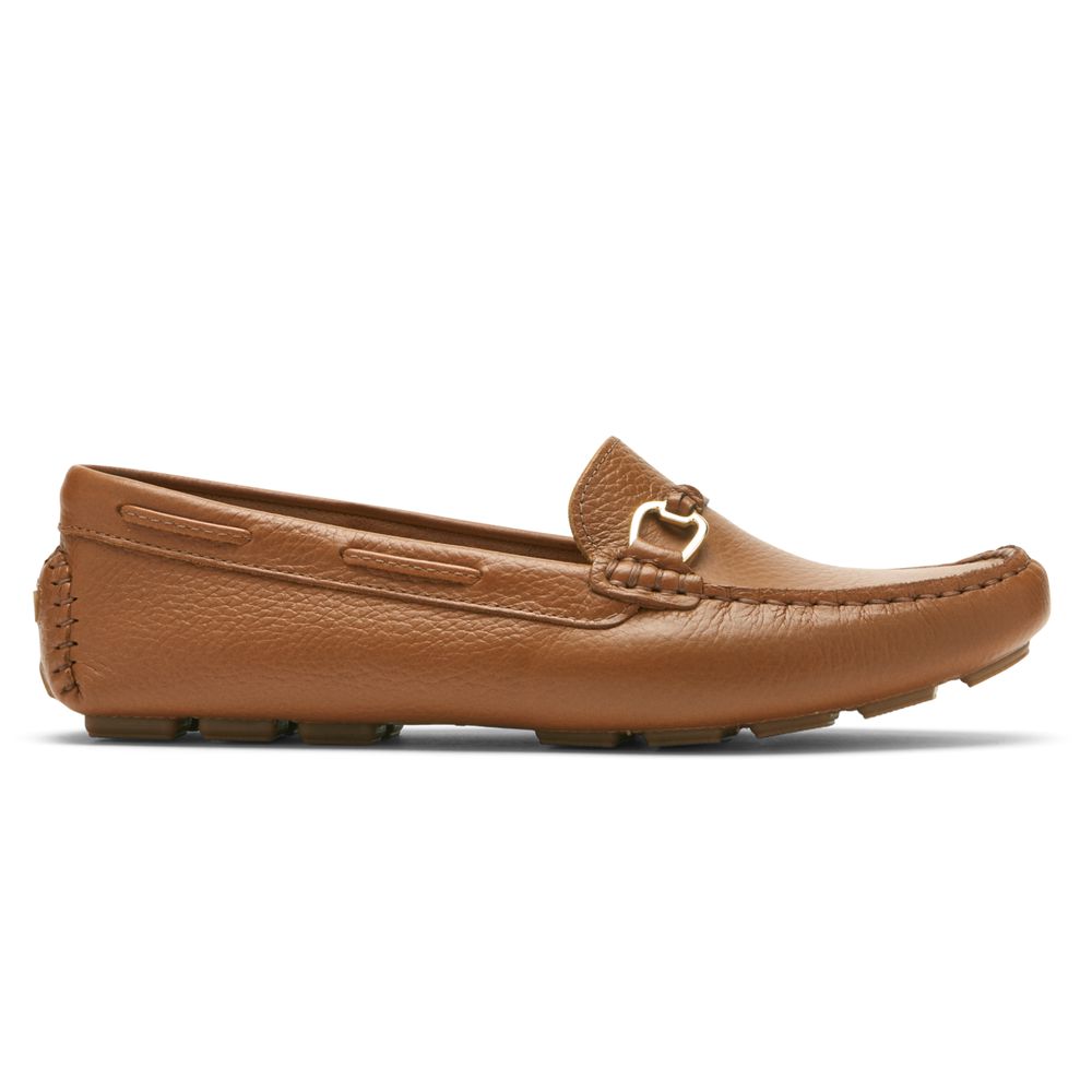 Mocasini Rockport Dama Bayview Driver Maro - Romania 2046-YDAHT